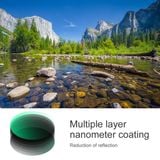 Kính lọc Filter K&F Concept CPL Nano A Kháng nước, 37-95mm