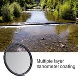 Kính lọc Filter K&F Concept CPL Nano A Kháng nước, 37-95mm