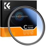 Filter Kính lọc K&F Concept C Series NANO-C UV, 37-82mm