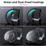 Filter Kính lọc K&F Concept Series A Black Diffusion UV 1/4
