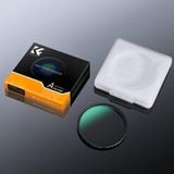 Filter Kính lọc K&F Concept Series A Black Diffusion UV 1/4