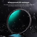 Kính lọc Filter K&F Concept CPL Nano-X 8K, Ø37-127mm