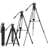 Chân máy quay K&FConcept DSLR VA18+ VH081 - KF09.121