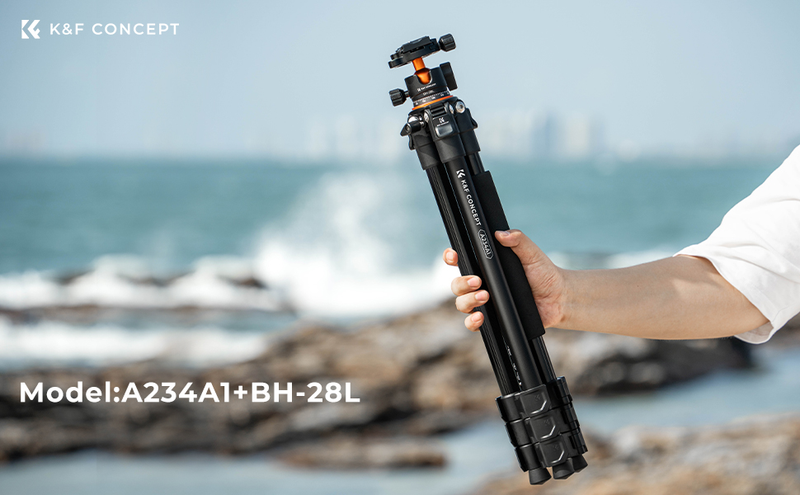 Aluminum Tripod Lightweight