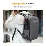 Ba lô máy ảnh K&F Concept KF13.134/V1/V2/V3/V4 , 15-15.6 Inch Laptop