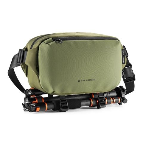 Túi đeo vai chụp ảnh K&F Concept Alpha Camera 10L - KF13.157 (5 màu)