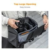 Túi máy ảnh K&Fconcept KF13.163, 10L