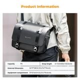 Túi máy ảnh K&Fconcept KF13.163, 10L