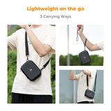 Hộp đựng Gopro/ Máy ảnh du lịch/ Mic K&F Concept KF13.167