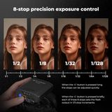 Đèn Flash Mini K&F Concept KF-M01 Pin liền