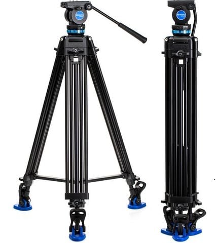 Chân máy quay Benro KH26PCN