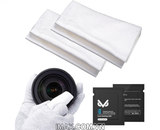 Khăn lau sợi nhỏ VSGO V-CL01E cho máy ảnh, ống kính (20 chiếc)