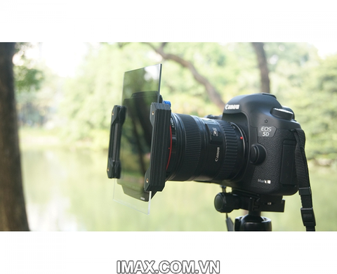 Khay giữ kinh lọc Filter Vuông Benro FH100