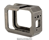 Khung kim loại Telesin Gopro Hero 8 có Filter, gài đèn