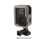 Khung kim loại Telesin Gopro Hero 8 có Filter, gài đèn
