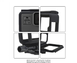 Khung viền Gopro Hero 5/6/7 Black