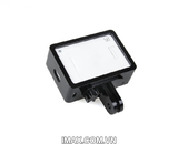 Khung viền kim loại Cho Camera Xiaomi, màu đen