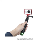 Khung viền kim loại Cho Camera Xiaomi, màu đỏ