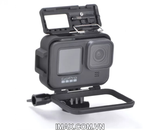 Khung Viền Kingma GoPro Hero 9 Plastic protective frame