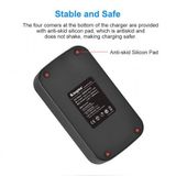 Bộ 2 pin 1 sạc đôi Kingma cho Fujifilm NP-W126 Ver 3