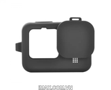 Kingma GoPro Hero 9 Silicon protective case, Black