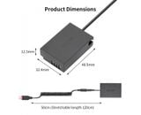 Giả pin/ pin ảo Kingma Type-C for Canon LP-E17 dummy battery