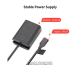 Kingma USB-C to Sony NP-FW50 dummy battery