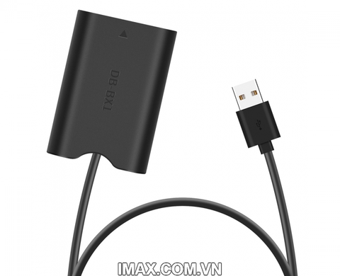 Kingma USB to Canon NB-13L dummy battery