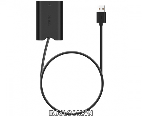 Kingma USB to Canon NB-13L dummy battery