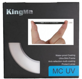 Kính lọc Kingma MC UV 82mm