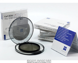 Kính lọc Filter Carl Zeiss T* CPL 49mm (Chính Hãng)