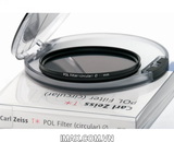 Kính lọc Filter Carl Zeiss T* CPL 52mm (Chính Hãng)