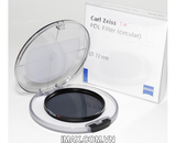 Kính lọc Filter Carl Zeiss T* CPL 62mm (Chính Hãng)