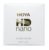 Kính lọc Filter Hoya HD Nano UV(HD3) 49-82mm