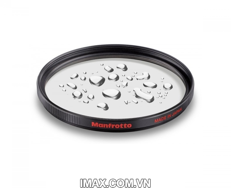 Manfrotto Essential CPL 58mm - Filtro Polarizzatore Circolare Per Obiettivi Fotografici