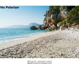 Kính lọc Filter Manfrotto Essential CPL 62mm