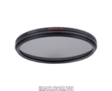 Kính lọc Filter Manfrotto Essential Filter CPL 52mm