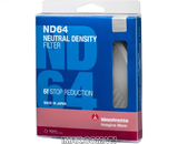 Kính lọc Filter Manfrotto ND64 58mm