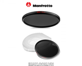 Kính lọc Filter Manfrotto ND64 62mm