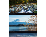 Kính lọc Filter vuông Benro Master ND16/64 170x170mm