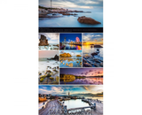 Kính lọc Filter vuông Benro Master ND16/64 170x170mm