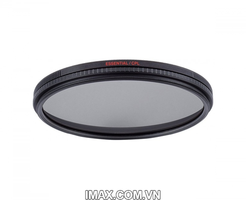 Kính lọc Fiter Manfrotto ADVANCED Filter CPL 62mm