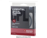 Kính lọc Fiter Manfrotto Essential CPL 82mm