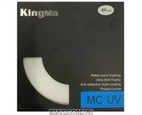 Kính lọc Kingma MC UV 49mm