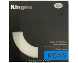 Kính lọc Kingma MC UV 62mm