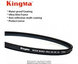 Kính lọc Kingma MC UV 72mm
