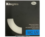 Kính lọc Kingma MC UV 72mm
