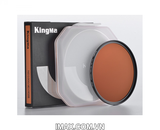 Kính lọc Kingma Pro MC ND1000 62mm, Giảm 10 Stop