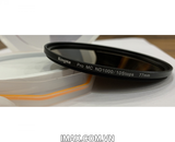 Kính lọc Kingma Pro MC ND1000 72mm, Giảm 10 Stop