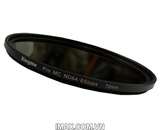 Kính lọc Kingma Pro MC ND64 58mm, Giảm 6 Stop